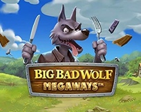 Big Bad Wolf Megaways