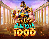 Gates of Gatot Kaca 1000