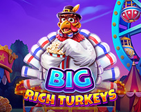 Big Rich Turkeys